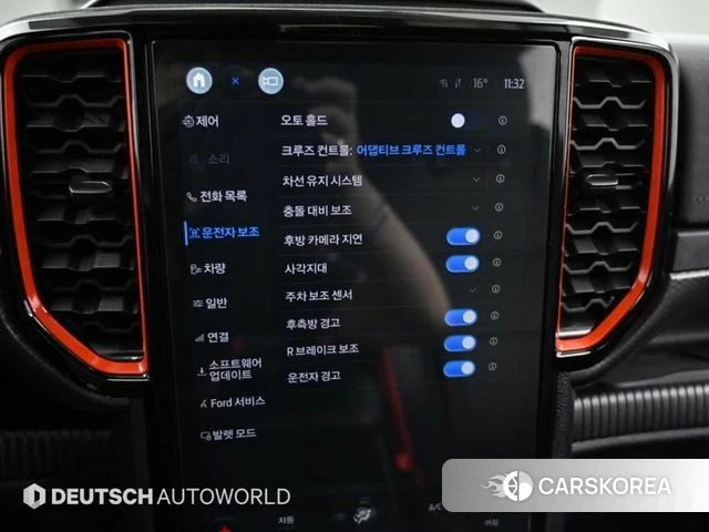 Ford Ranger 4th Generation id 4223117 из Кореи 7