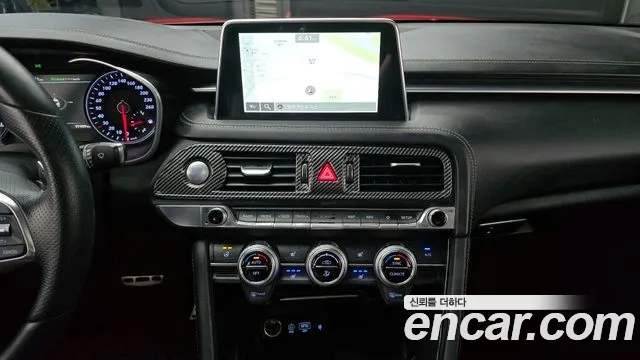 Genesis G70 id 2870787 из Кореи 7