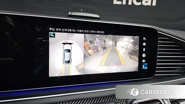 Mercedes-Benz GLE-Class W167 id 2993263 из Кореи 7