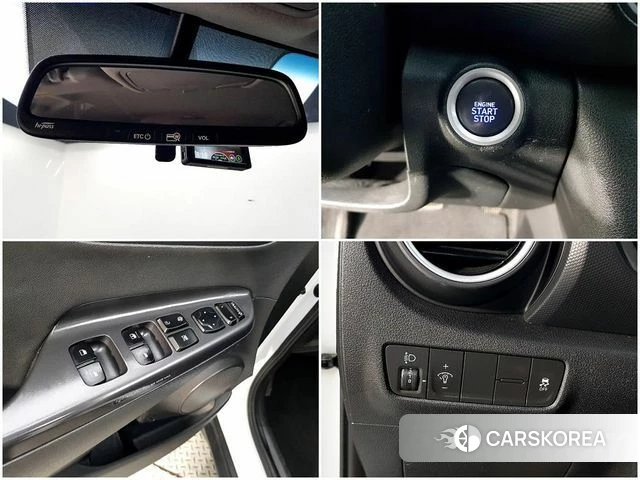 Hyundai Kona id 4397921 из Кореи 7