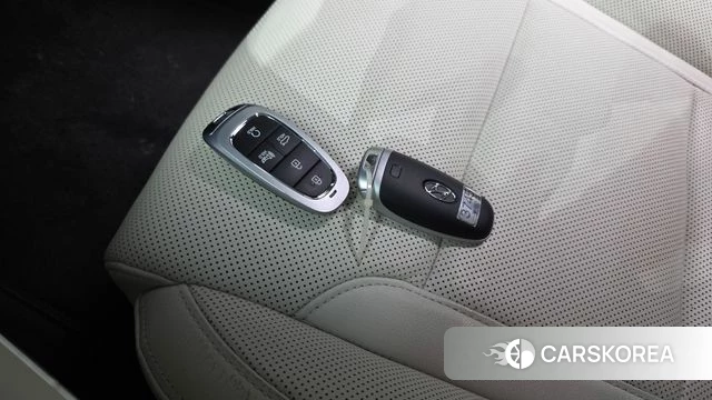 Hyundai The New Grandeur IG id 4848382 из Кореи 7