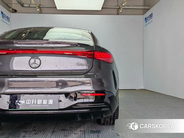 Mercedes-Benz EQS id 4219989 из Китая 7