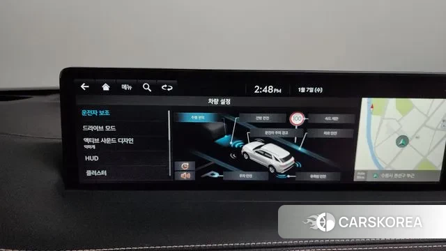 Genesis GV70 id 3556314 из Кореи 7