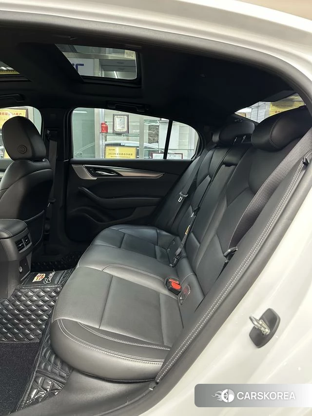 Cadillac CT5 id 4213359 из Китая 7