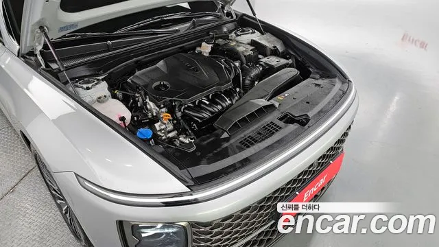 Hyundai Grandeur (GN7) id 2670095 из Кореи 7