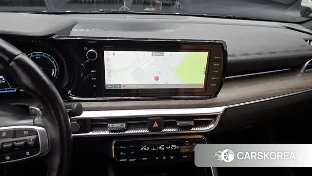 Kia K5 Hybrid 3rd Generation id 3519105 из Кореи 7