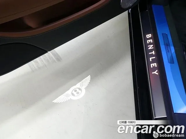 Bentley Continental GT 3rd Generation id 2910239 из Кореи 7