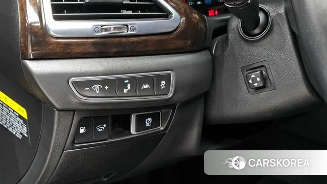 Genesis G90 id 4362874 из Кореи 7