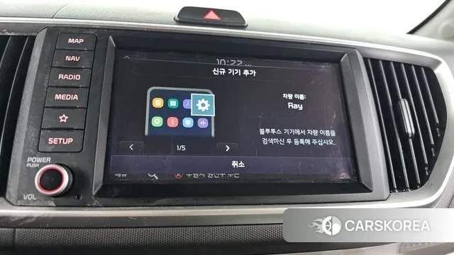 Kia The New Ray id 2990471 из Кореи 7