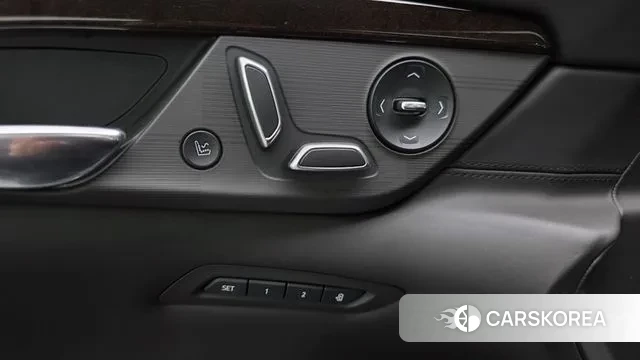 Cadillac CT6 id 3438894 из Кореи 7