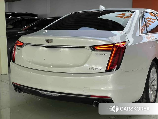 Cadillac CT6 id 3863656 из Китая 7