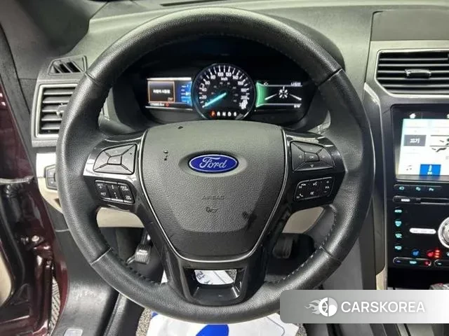 Ford Explorer id 3619507 из Кореи 7