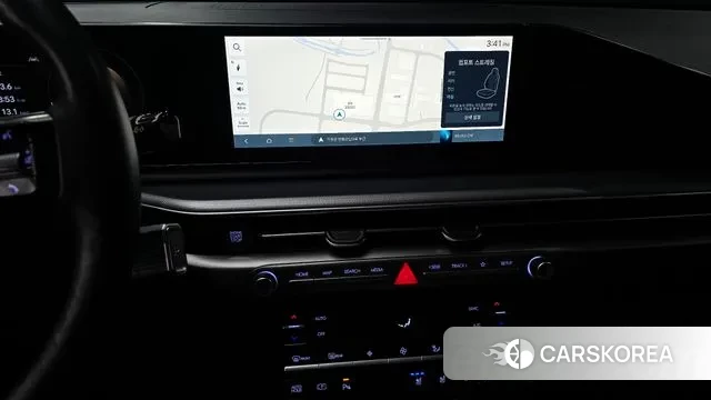 Hyundai Grandeur (GN7) id 3707135 из Кореи 7