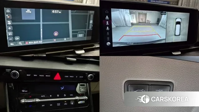 Kia Carnival 4th generation id 2940689 из Кореи 7