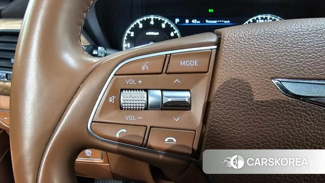 Genesis G90 id 4882288 из Кореи 7