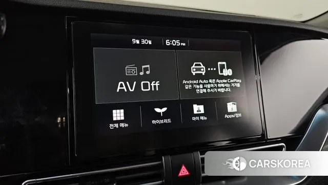 Kia The New Niro id 3214947 из Кореи 7