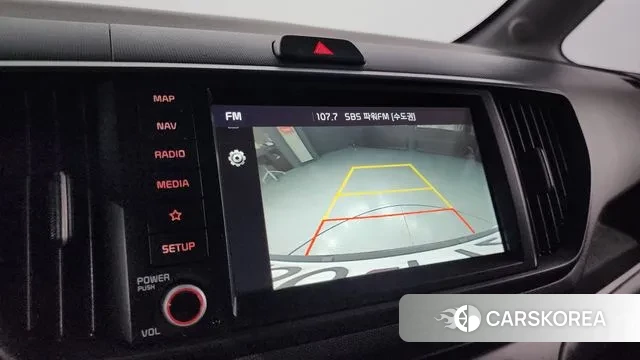 Kia The New Kia Ray id 3022351 из Кореи 7