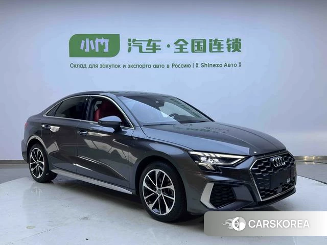 Audi A3 id 4307463 из Китая 7