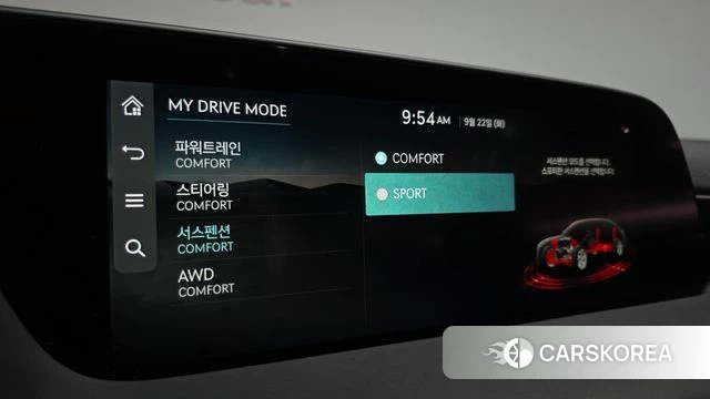 Genesis G90 (RS4) id 4899175 из Кореи 7