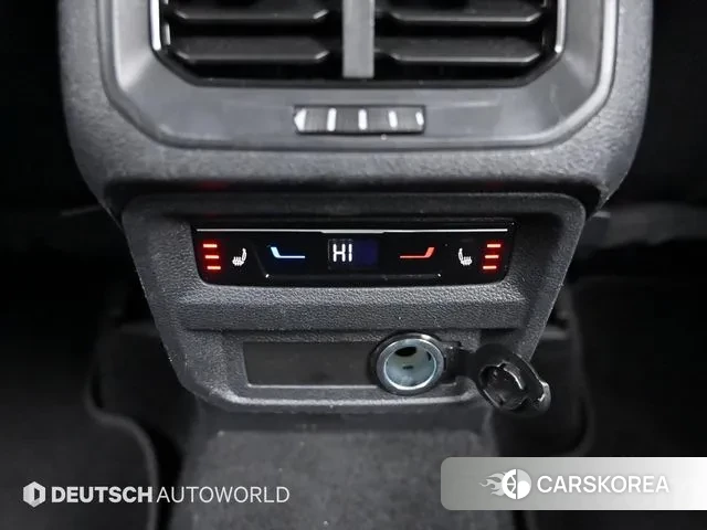 Volkswagen Tiguan Allspace id 3523685 из Кореи 7