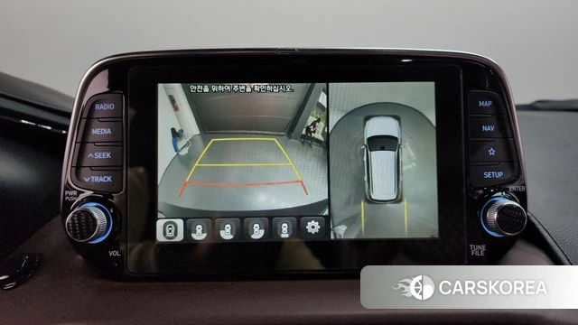 Hyundai Santa Fe TM id 3795928 из Кореи 7