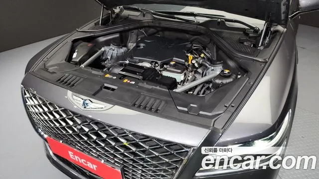 Genesis GV80 id 2516391 из Кореи 7