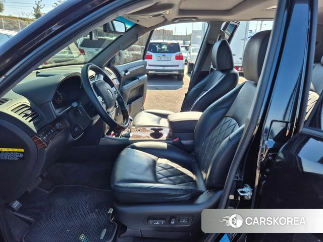 Kia The New Mohave id 3890299 из Кореи 7