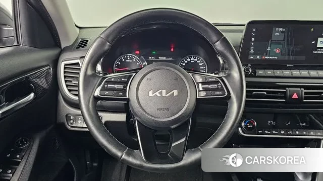 Kia Seltos id 3639898 из Кореи 7