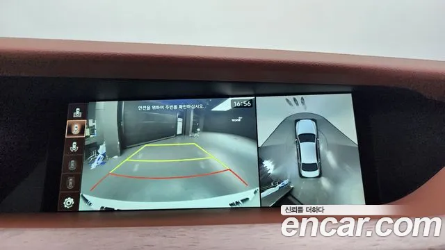 Genesis G90 id 2833479 из Кореи 7