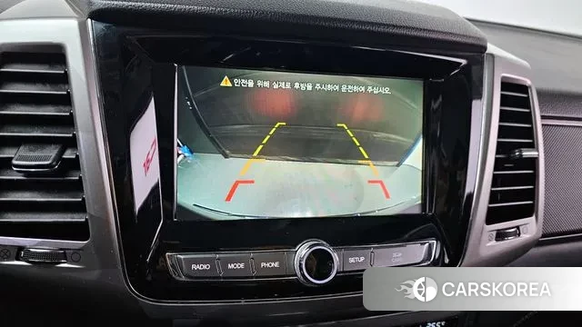 Ssangyong Rexton Sports id 3505439 из Кореи 7