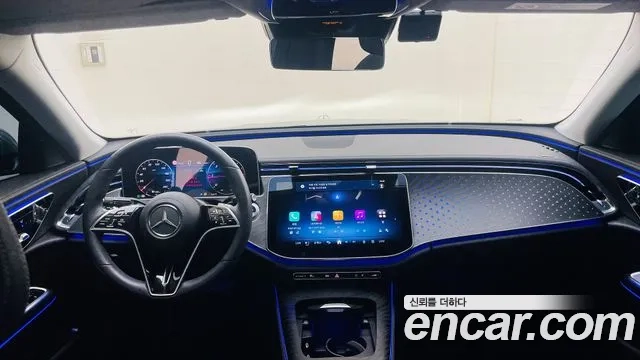 Mercedes-Benz E-Class W214 id 2873256 из Кореи 7