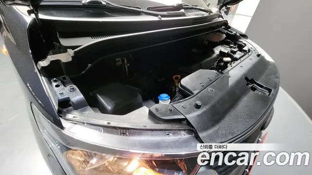 Hyundai The New Grand Starex id 2785021 из Кореи 7