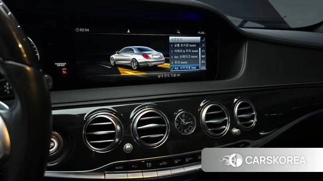 Mercedes-Benz S-Class W222 id 3860862 из Кореи 7