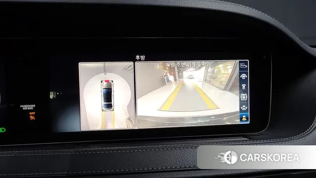 Mercedes-Benz S-Class W222 id 3013094 из Кореи 7