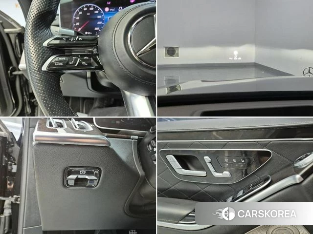 Mercedes-Benz S-Class W223 id 4835875 из Кореи 7