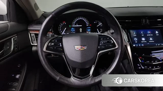 Cadillac CTS 3rd generation id 2762923 из Кореи 7