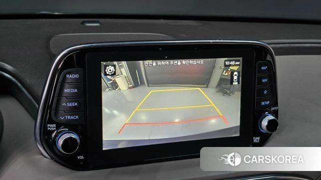 Hyundai Santa Fe TM id 4502764 из Кореи 7