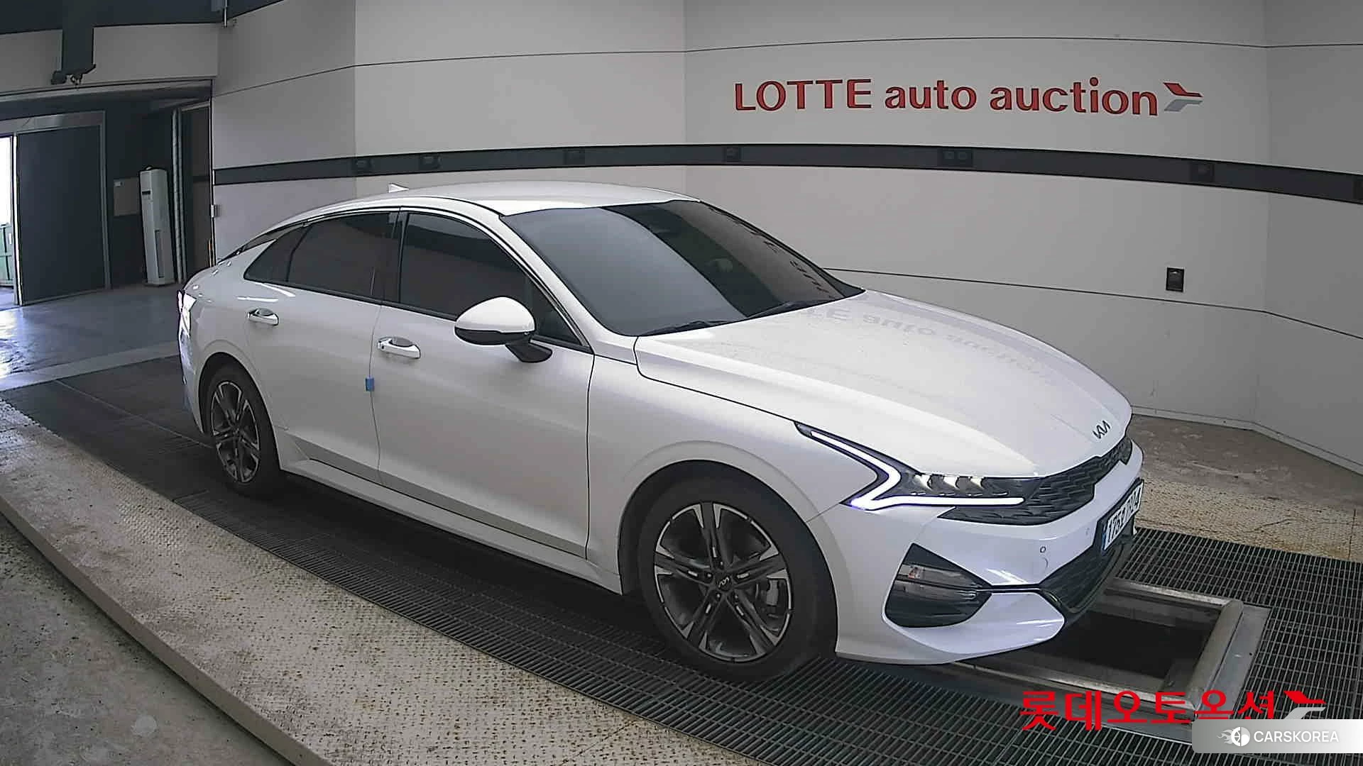 Kia K5 id 4902441 из Кореи 7