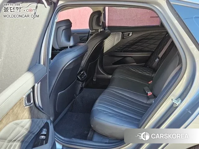 Kia K8 id 3348530 из Кореи 7