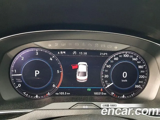 Volkswagen Passat GT (B8) id 2703734 из Кореи 7