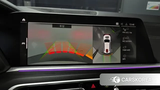 BMW X7 (G07) id 3639785 из Кореи 7