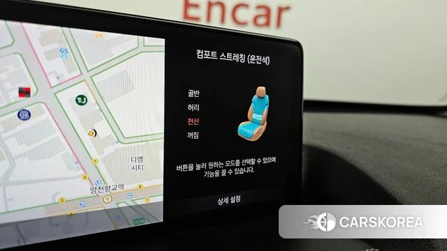 Genesis GV80 id 3899057 из Кореи 7