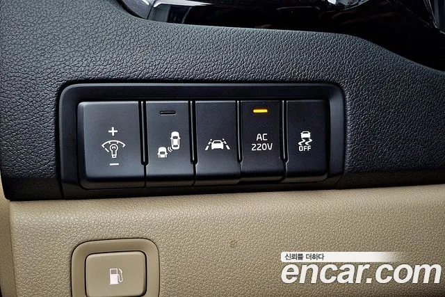 Kia The New Carnival id 2673789 из Кореи 7