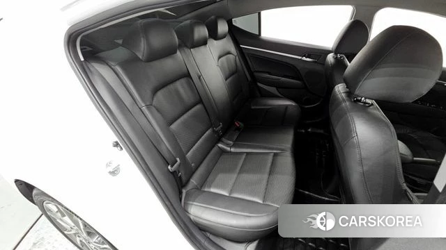 Hyundai The New Avante AD id 4477085 из Кореи 7