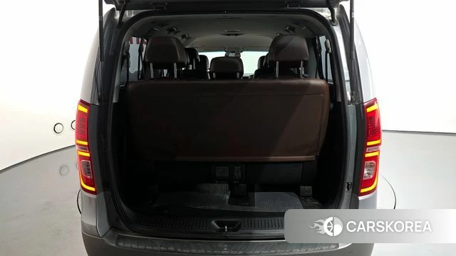 Hyundai The New Grand Starex id 4285923 из Кореи 7