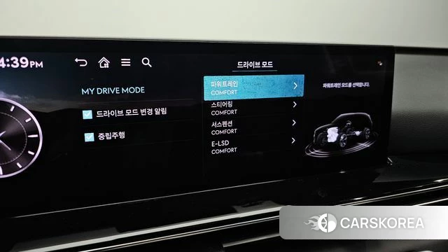 Genesis GV80 id 4414088 из Кореи 7