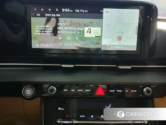 Kia Carnival 4th generation id 3488078 из Кореи 7