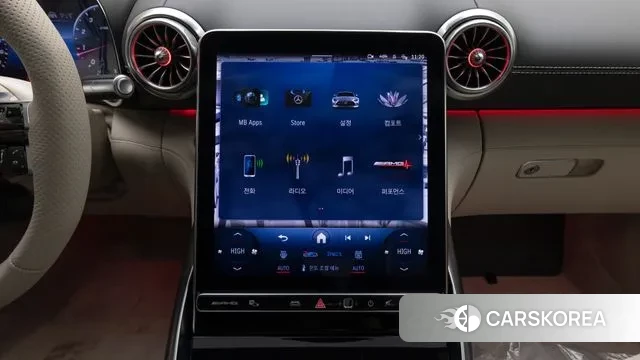 Mercedes-Benz AMG GT C192 id 3750764 из Кореи 7