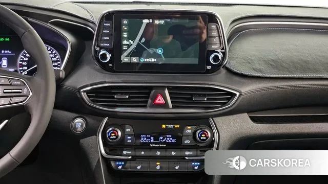 Hyundai Santa Fe TM id 3283597 из Кореи 7