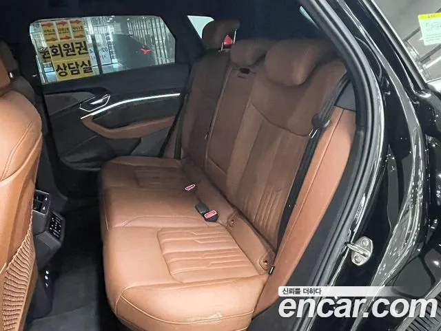 Audi e-Tron id 2816581 из Кореи 7